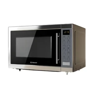 Digital Microwave Oven - Black